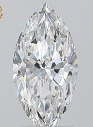 Diamond Natural 1,2Ct E-VS2 Marquise - GIA1545657795 1