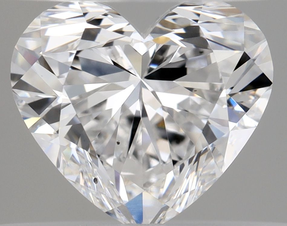 Diamond Natural 1,51Ct D-VS2 Heart - GIA2546836363 1
