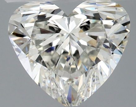 Diamond Natural 1,53Ct I-VS2 Heart - GIA2546907530 1