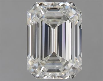 Diamond Natural 1,5Ct I-VS1 Emerald - GIA6515625155