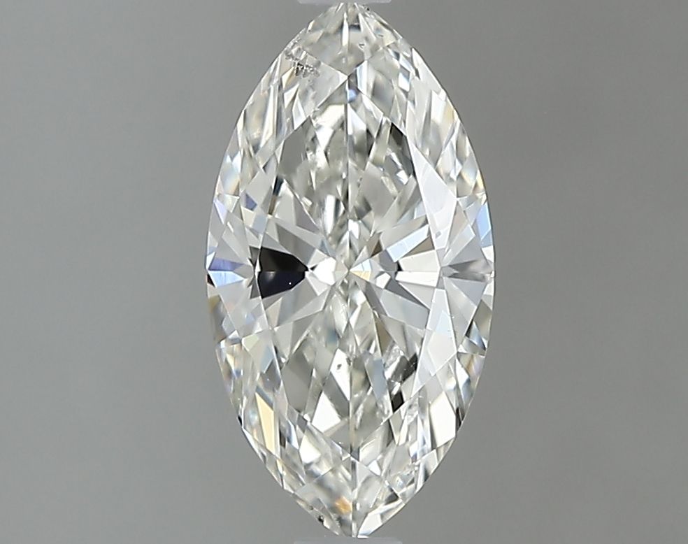 Diamond Natural 1Ct I-SI1 Marquise - GIA7552480100 1