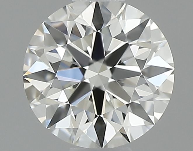 Diamond Natural 0,53Ct I-VVS1 Round - GIA1558003195 1