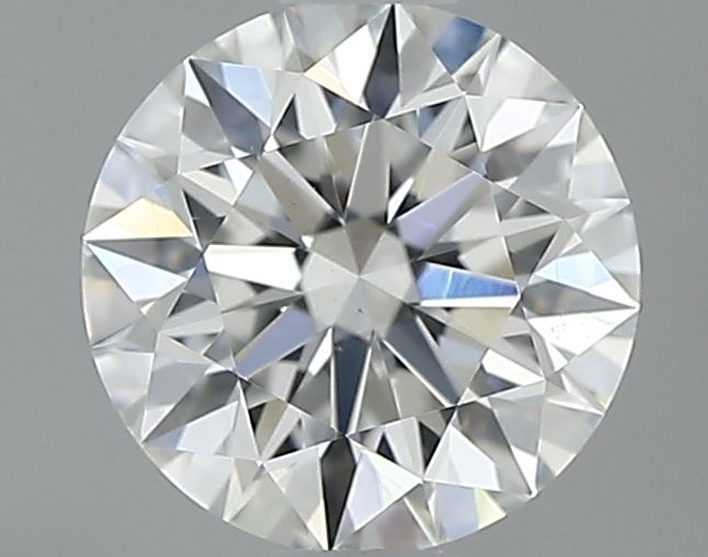 Diamond Natural 0,53Ct F-SI1 Round - GIA2557525027