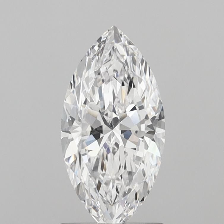 Diamond Natural 1,56Ct D-FL Marquise - GIA2554549316 1