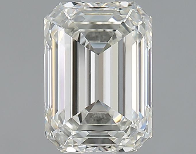 Diamond Natural 1,71Ct I-VVS1 Emerald - IGI769651764