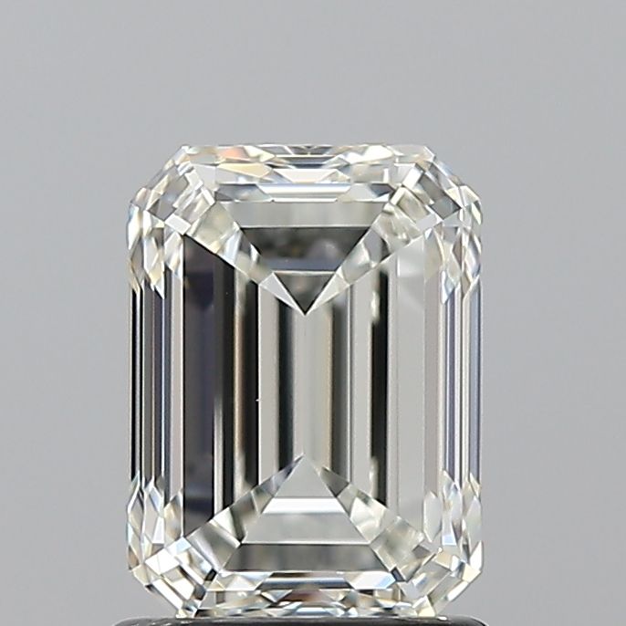 Diamond Natural 1,5Ct J-VS1 Emerald - GIA7558489675