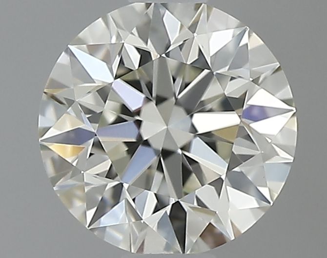 Diamond Natural 0,5Ct J-VVS2 Round - IGI794643595 1