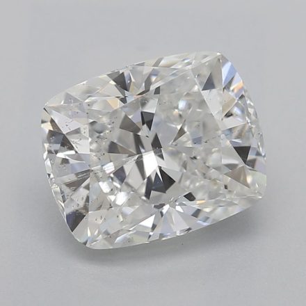 Diamond Natural 1,5Ct G-SI2 Cushion - GIA6382191230 1
