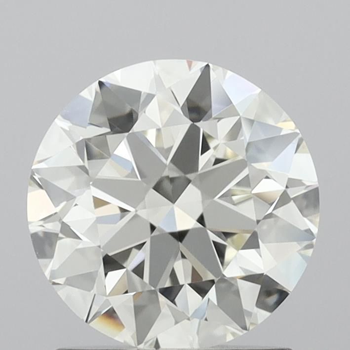 Diamond Natural 1,5Ct J-VVS1 Round - IGI790691339 1