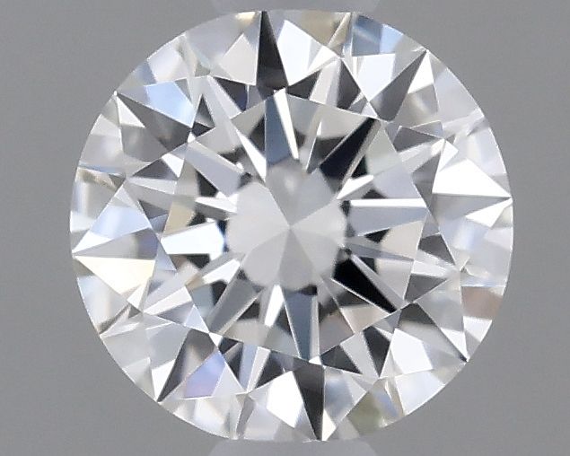 Diamond Natural 0,3Ct G-VVS2 Round - GIA7558557960
