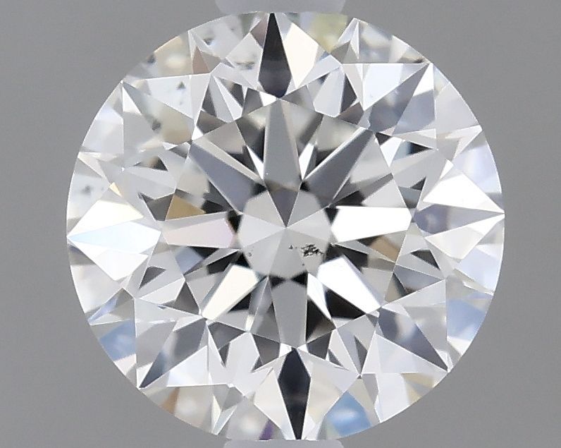 Diamond Natural 0,62Ct H-VS2 Round - GIA7556559637