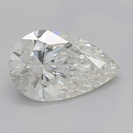 Diamond Natural 1,01Ct J-SI2 Pear - GIA5221798267 1