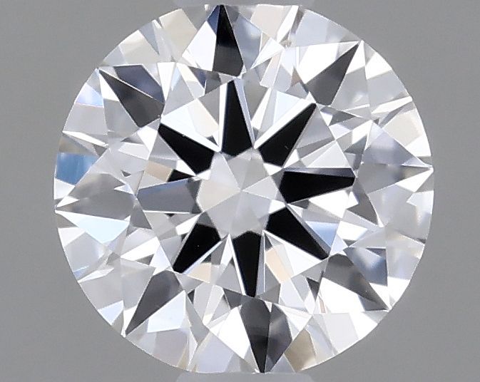 Diamond Natural 0,3Ct D-VS1 Round - GIA6555585982