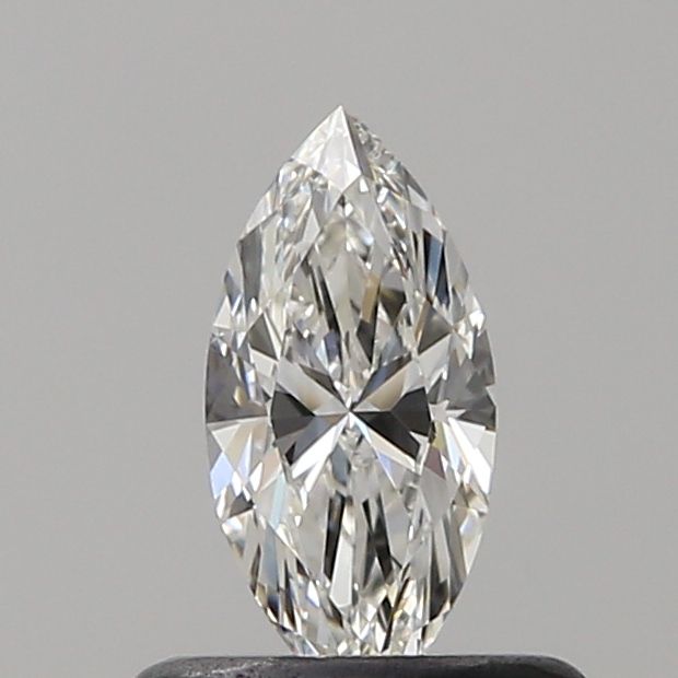Diamond Natural 0,4Ct H-SI1 Marquise - GIA6551626833 1