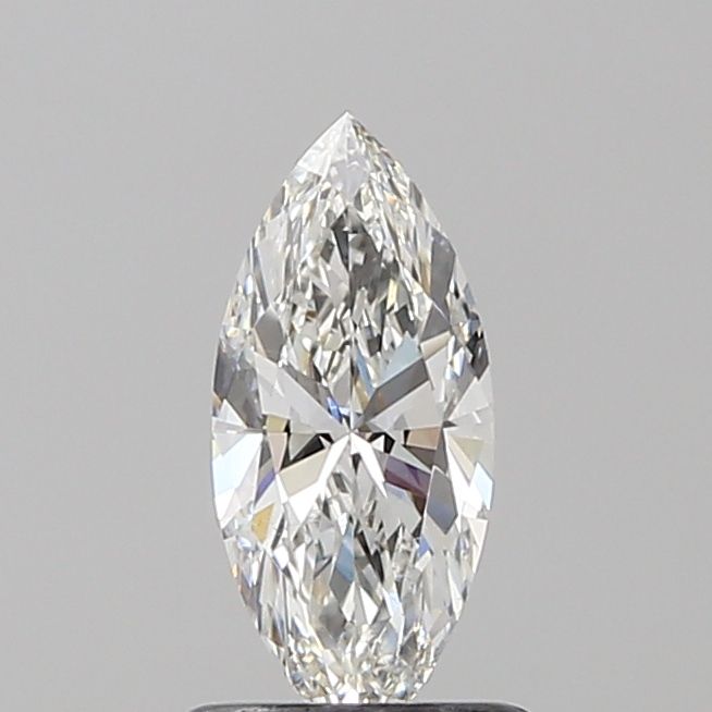 Diamond Natural 0,8Ct H-SI1 Marquise - GIA6551631658 1