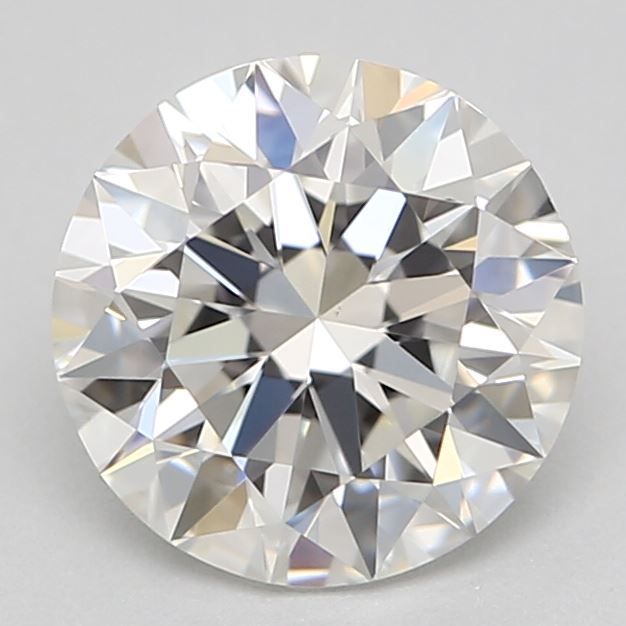 Diamond Natural 0,9Ct G-VS1 Round - GIA1518279142