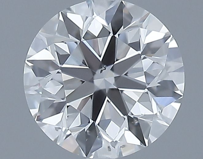 Diamond Natural 1Ct F-SI1 Round - GIA3555387910 1