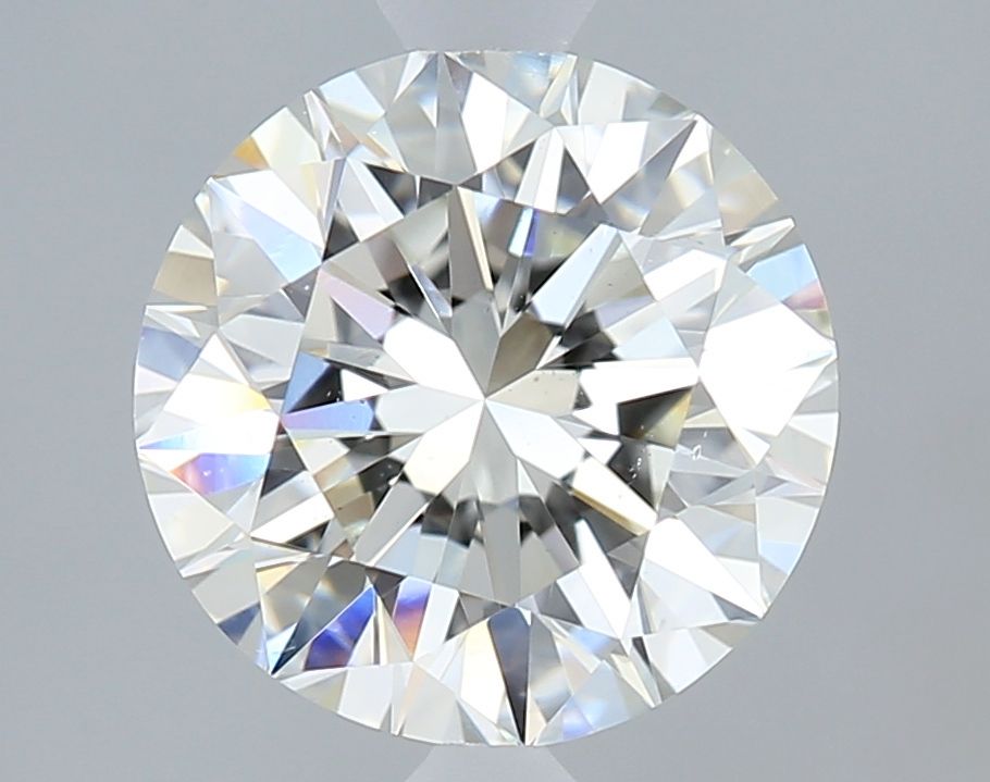 Diamond Natural 1,5Ct I-VS2 Round - GIA6552463978