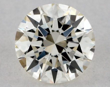 Diamond Natural 0,33Ct K-VVS1 Round - GIA1285923686 1