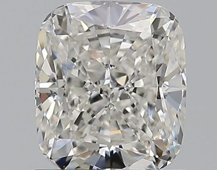 Diamond Natural 1,01Ct G-VS1 Cushion - GIA2367980060 1