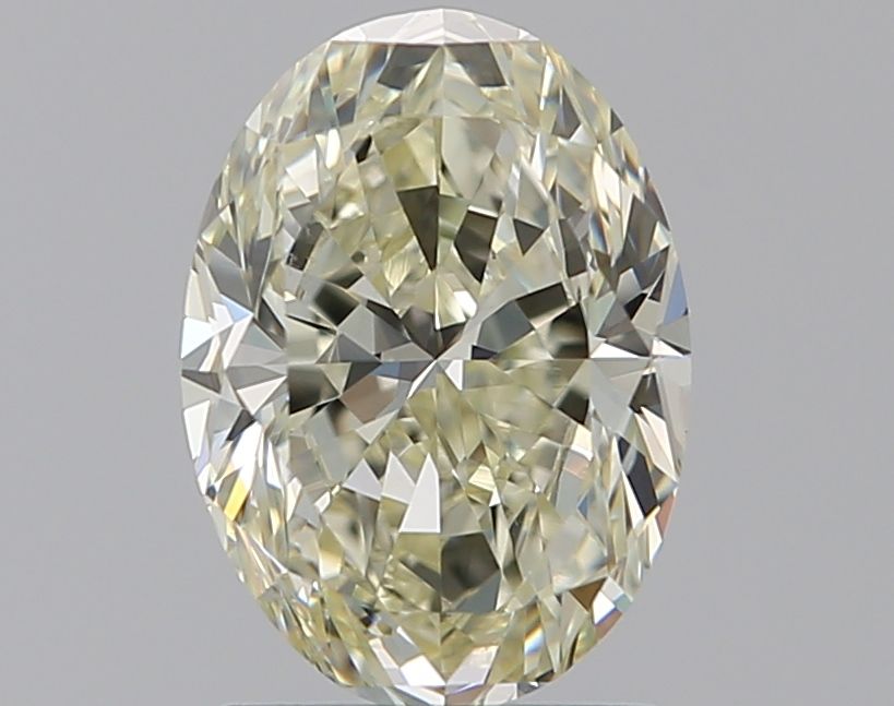 Diamond Natural 1,5Ct M-SI1 Oval - GIA6361298847 1