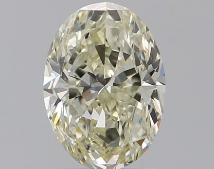 Diamond Natural 1,5Ct M-SI1 Oval - GIA6361298847 1