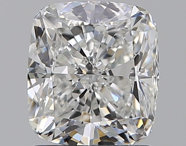 Diamond Natural 1,7Ct G-SI1 Cushion - GIA5363577165 1