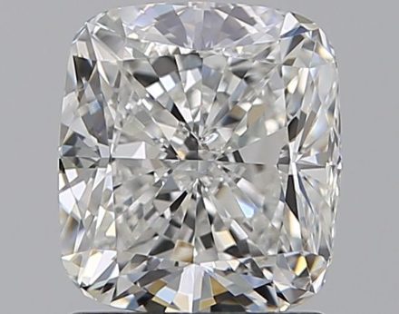 Diamond Natural 1,7Ct G-SI1 Cushion - GIA5363577165 1