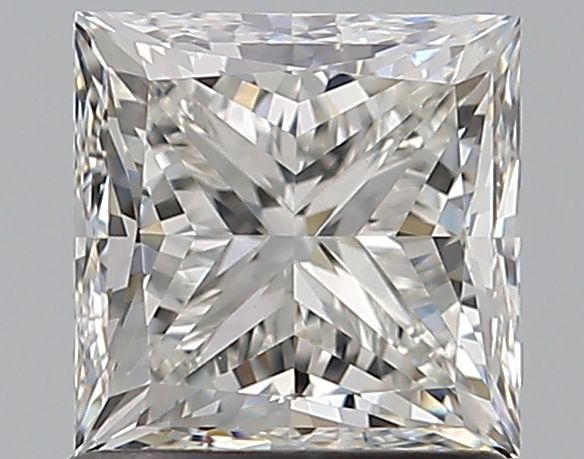 Diamond Natural 1,2Ct H-VVS1 Princess - GIA2211620021 1