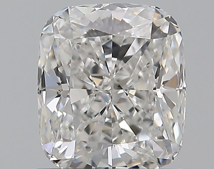 Diamond Natural 0,9Ct E-VS2 Cushion - GIA2211652122 1