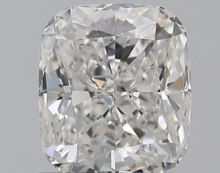 Diamond Natural 0,9Ct E-VS2 Cushion - GIA2211652122 1