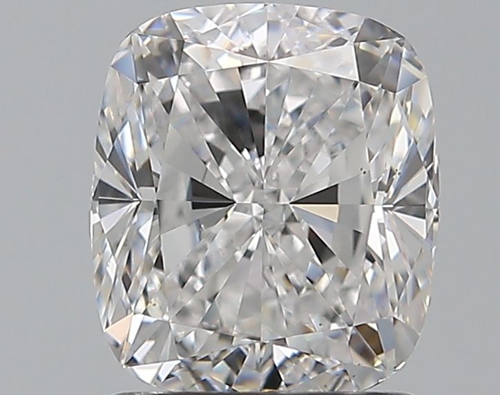 Diamond Natural 1,5Ct D-VS2 Cushion - GIA2407976240 1