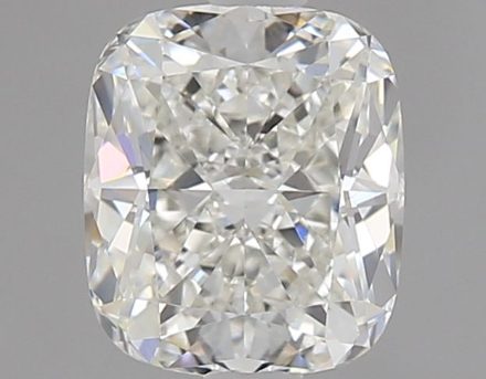 Diamond Natural 1,05Ct H-VVS2 Cushion - GIA6405225497 1
