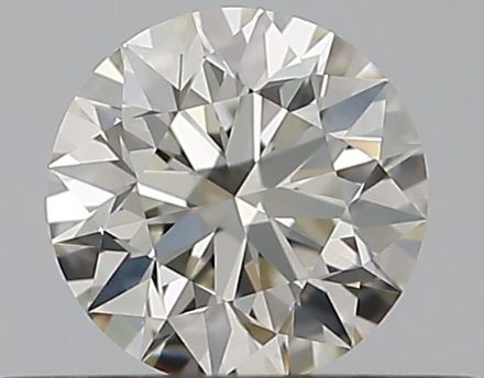 Diamond Natural 0,3Ct J-VVS2 Round - GIA2211967954 1