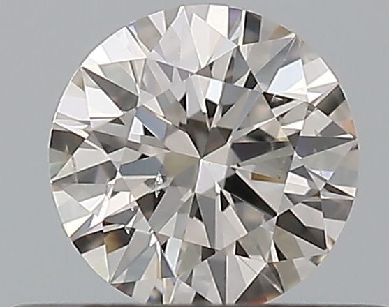 Diamond Natural 0,3Ct K-SI1 Round - GIA2397226346 1
