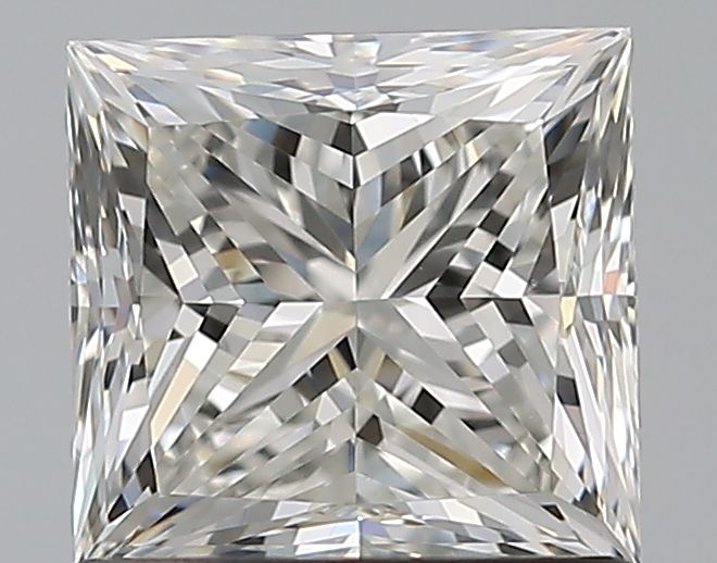Diamond Natural 1Ct H-VS1 Princess - GIA6395545369 1