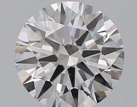 Diamond Natural 0,5Ct D-VS1 Round - GIA5221217243