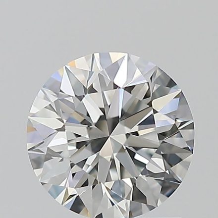 Diamond Natural 1,05Ct H-IF Round - GIA1429925548 1