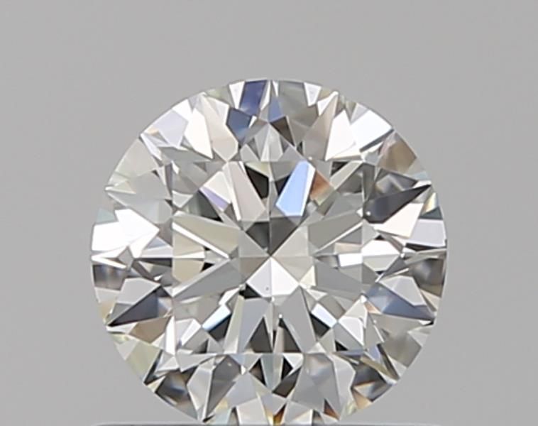 Diamond Natural 0,57Ct I-VS1 Round - GIA6412327029