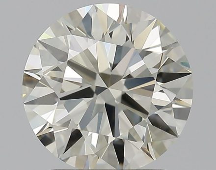 Diamond Natural 1,81Ct M-VVS1 Round - GIA2437486831 1