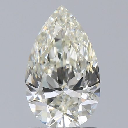 Diamond Natural 1,23Ct K-VVS1 Pear - GIA6224248216 1