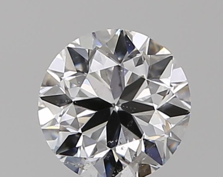 Diamond Natural 0,7Ct D-SI2 Round - GIA7428773332 1