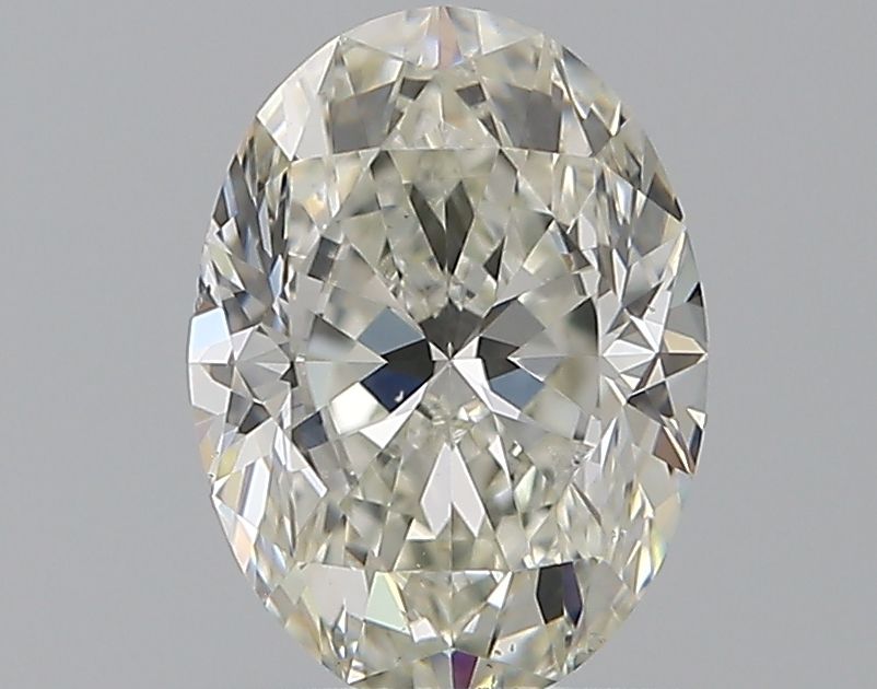 Diamond Natural 1,2Ct J-VS2 Oval - GIA6432818893 1