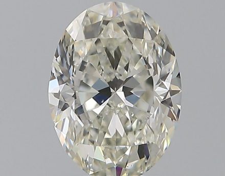 Diamond Natural 1,2Ct J-VS2 Oval - GIA6432818893 1