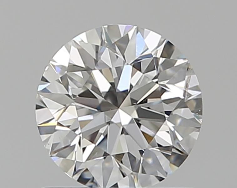 Diamond Natural 0,7Ct E-SI2 Round - GIA6431140005 1