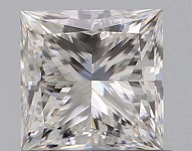 Diamond Natural 0,71Ct G-VS2 Princess - GIA7431239390 1