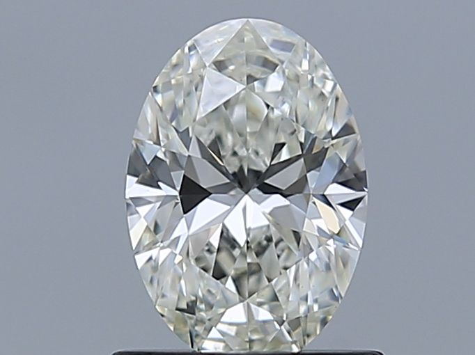 Diamond Natural 0,81Ct J-VS2 Oval - GIA2447877667 1