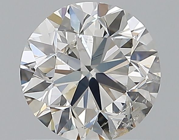 Diamond Natural 0,81Ct I-SI2 Round - GIA2447594385 1