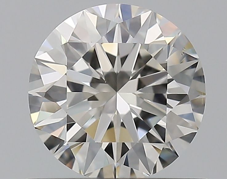 Diamond Natural 0,69Ct I-VS2 Round - GIA6224230588 1