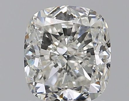 Diamond Natural 1,4Ct H-VS1 Cushion - GIA2448948424 1